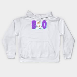 Boo! Kids Hoodie